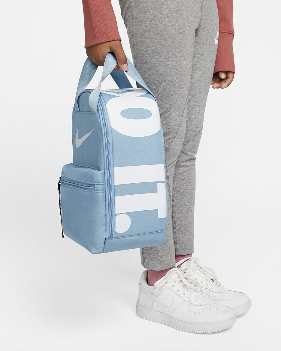 Blue nike lunch bag best sale